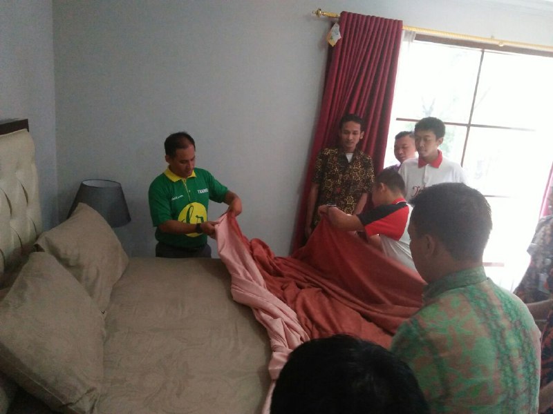 training-housekeeping-jawa-tengah-dutaresik