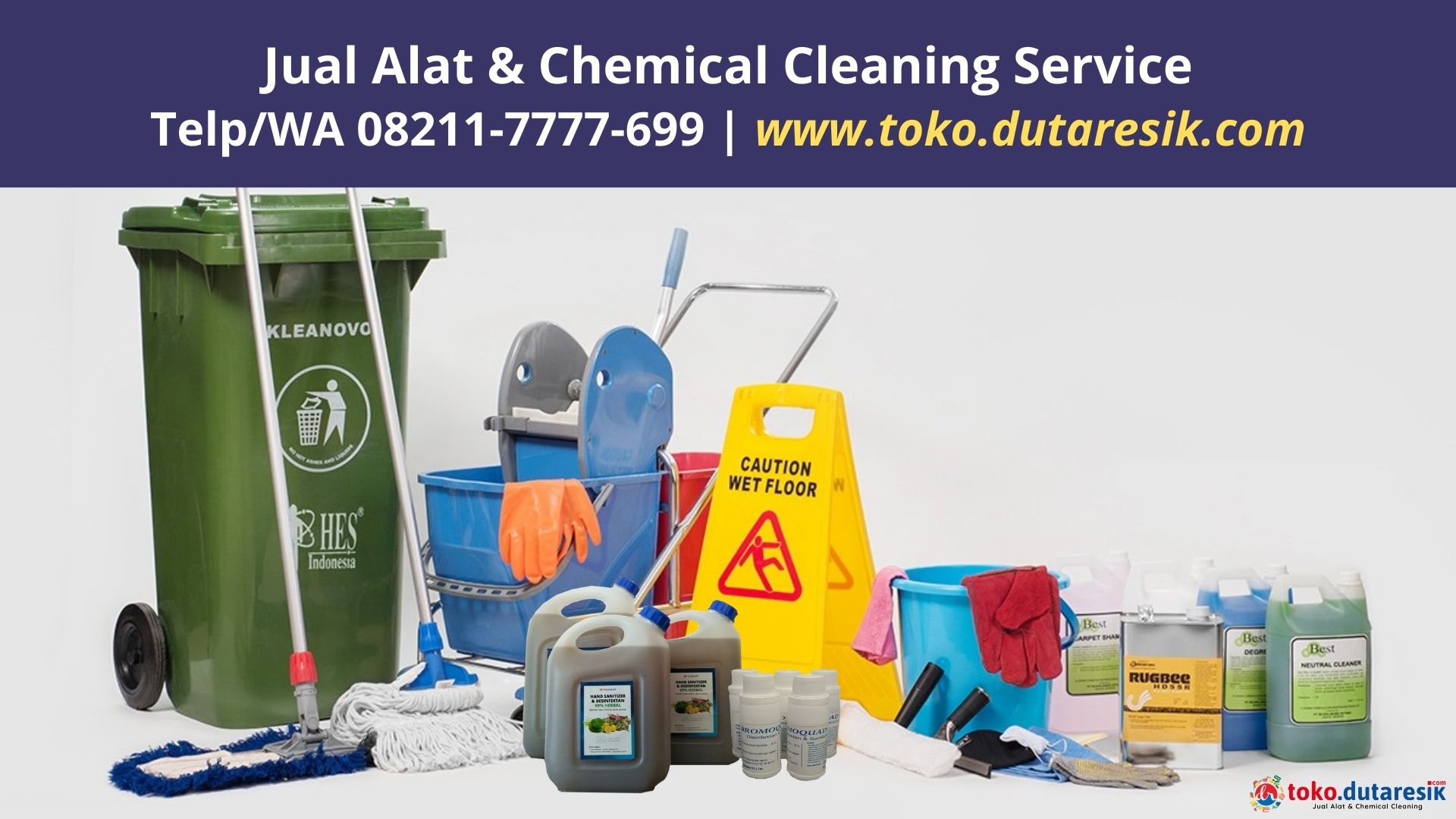 toko alat chemical cleaning