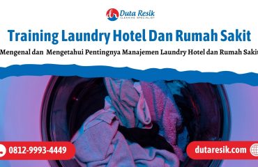Training Laundry Hotel Dan RS